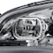 Spec-D Tuning 06-07 Subaru Impreza Chrome Projector Headlight 2LHP-WRX06-TM - alternate 3